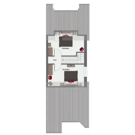 Papillon 04-8 Apartamento *